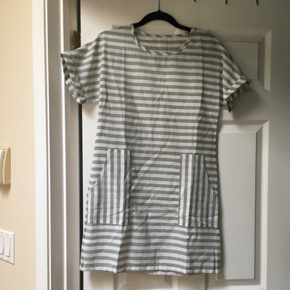 Unworn Meridress t-shirt dress